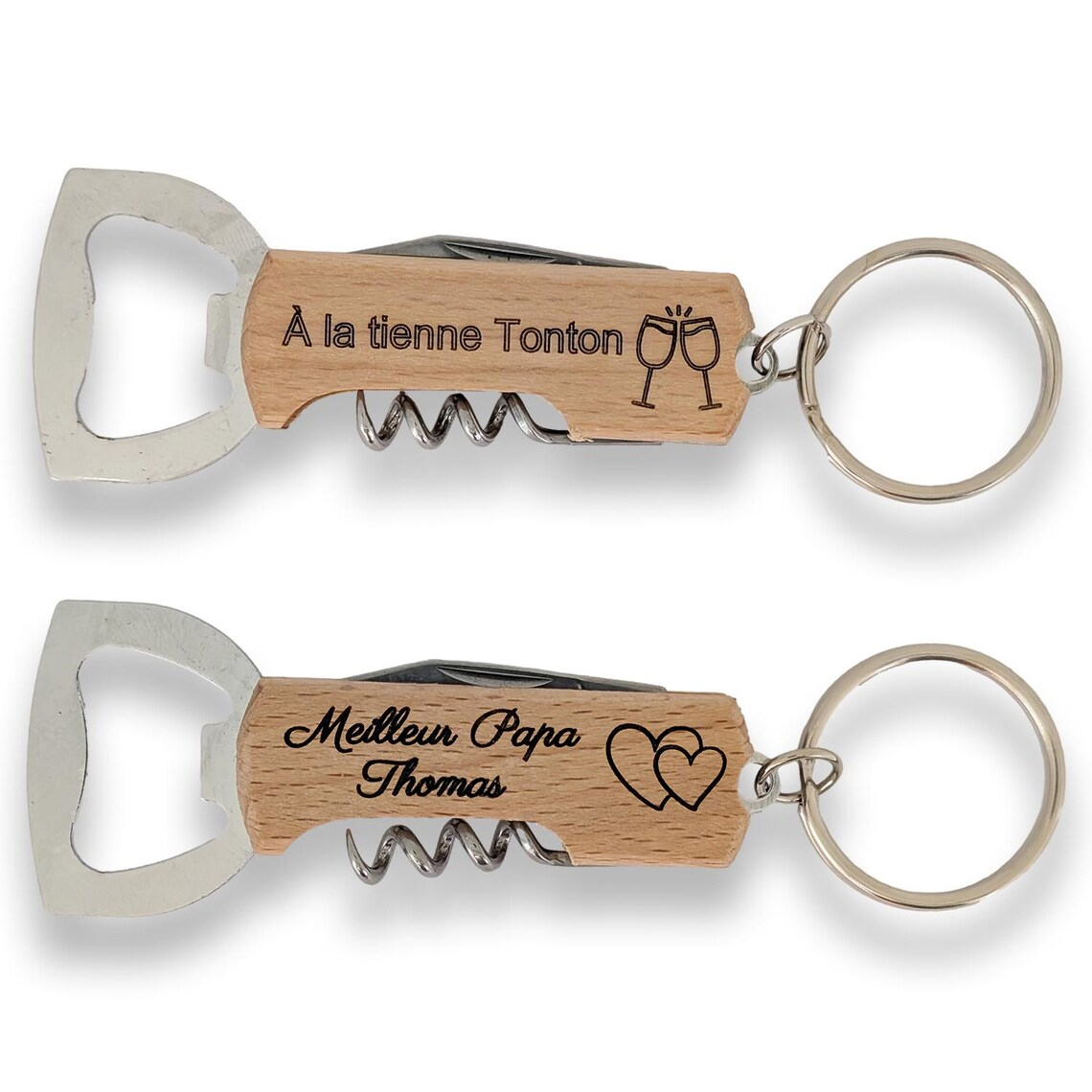 50*Personalized Beer/Wine Bott - Wine Beer House reseña y precio