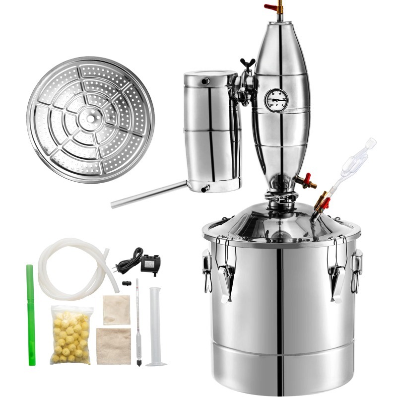SucceBuy 20L-70L  Distiller Ma - Wine Beer Distillation reseña y precio