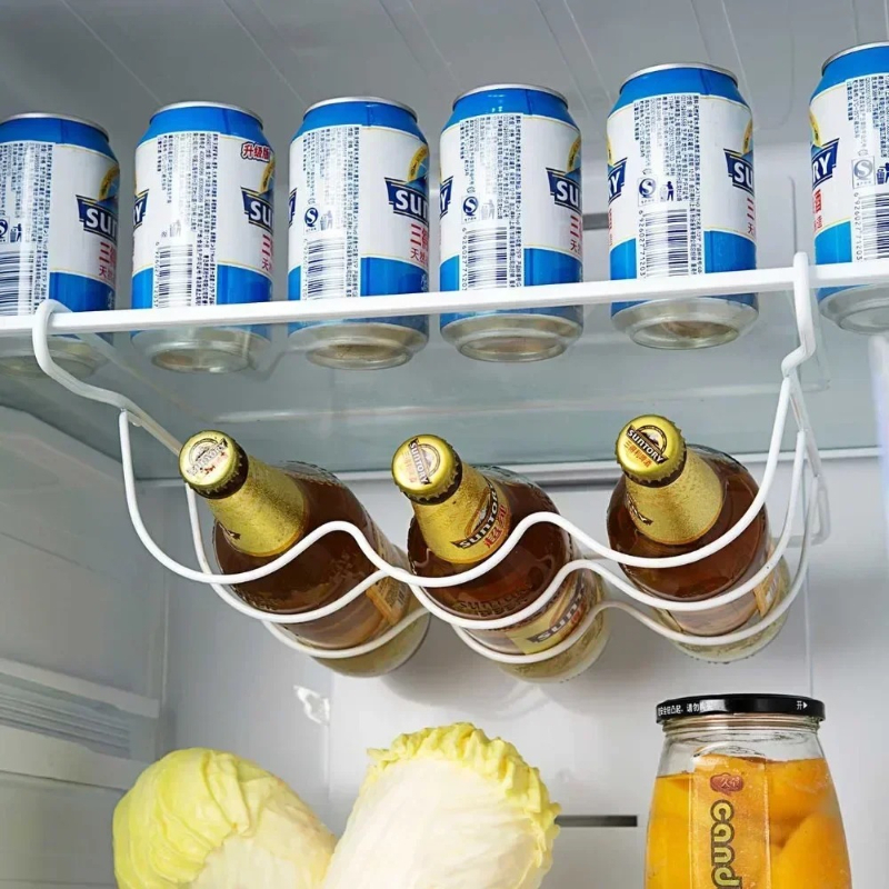 Simple Fridge Storage Rack Thi - Wine Beer House reseña y precio