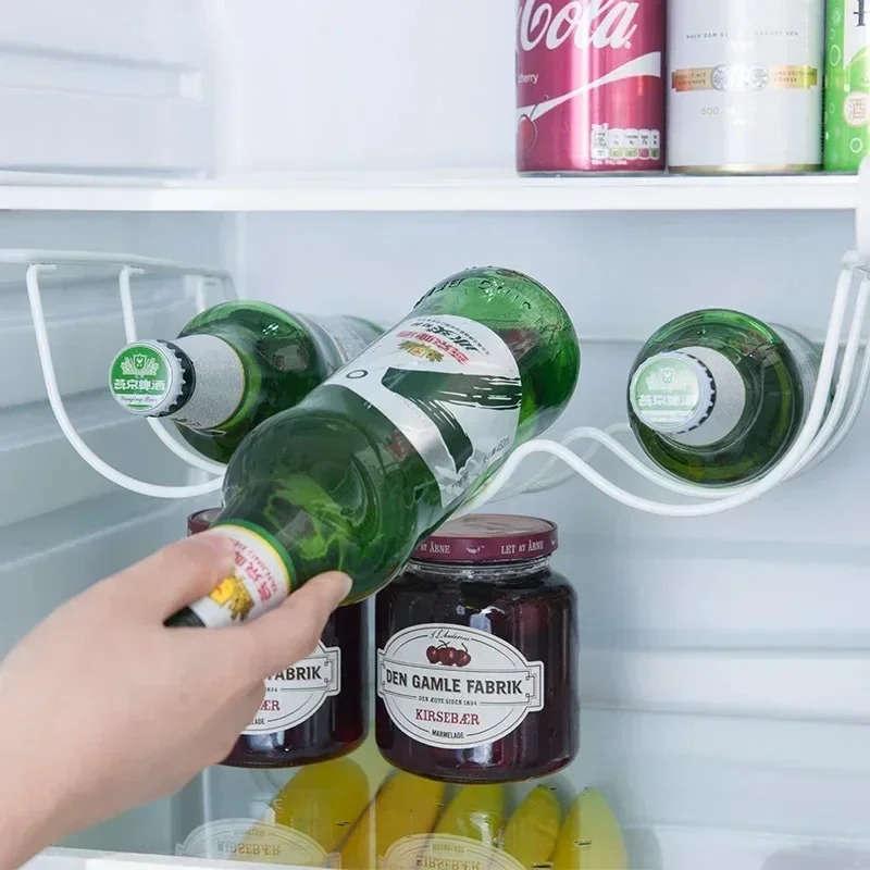 Simple Fridge Storage Rack Thi - Wine Beer House reseña y precio