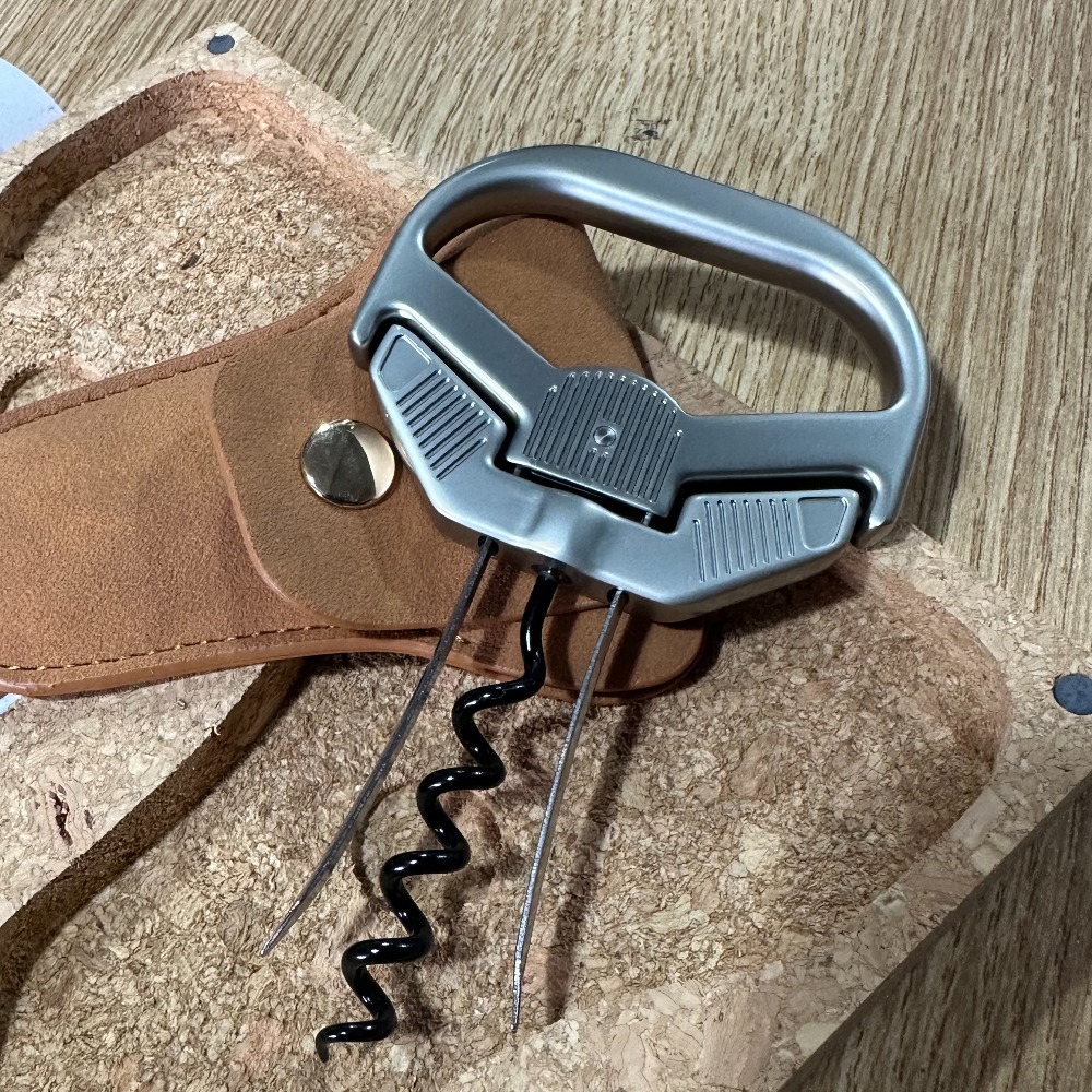 Wine Opener - Two-Prong Cork P - Wine Beer House reseña y precio