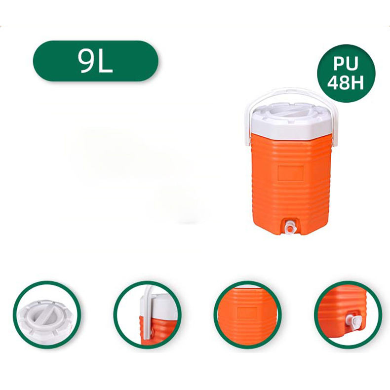 Modern insulated portable cool - Wine In Beer Store reseña y precio