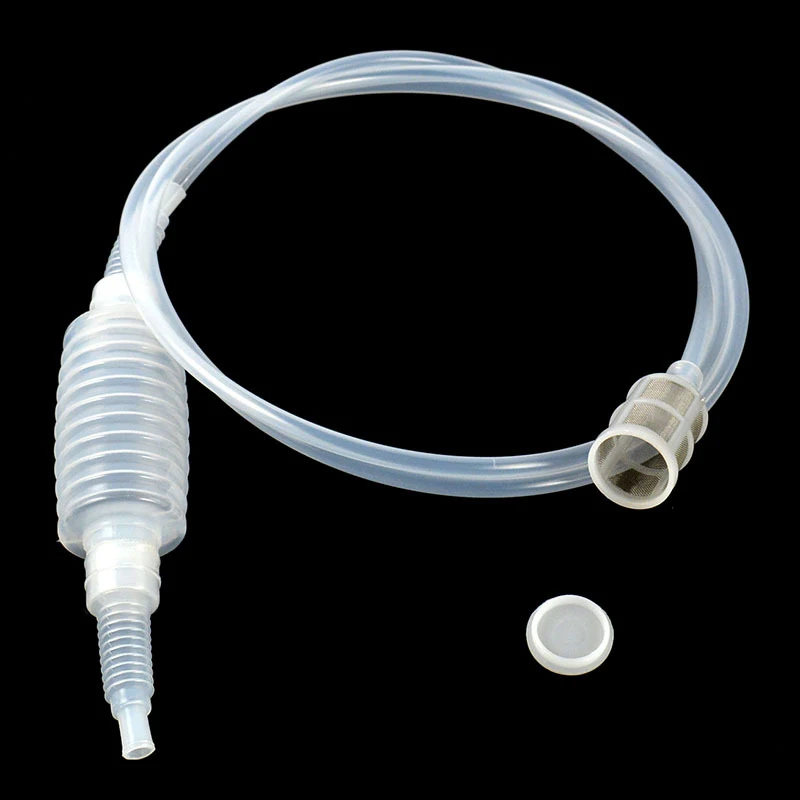 New Brewing Siphon Hose Wine B - Wine Beer Distillation reseña y precio