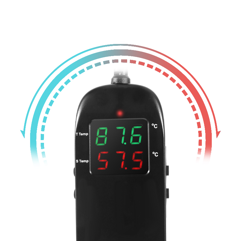 Homebrew Fermentation Temperat - Wine Beer Spirits reseña y precio