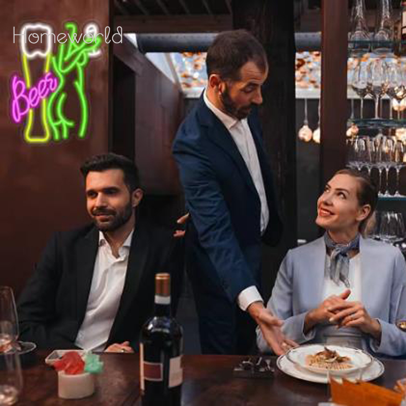 Beer Women's Body Neon Light s - Wine In Beer Store reseña y precio