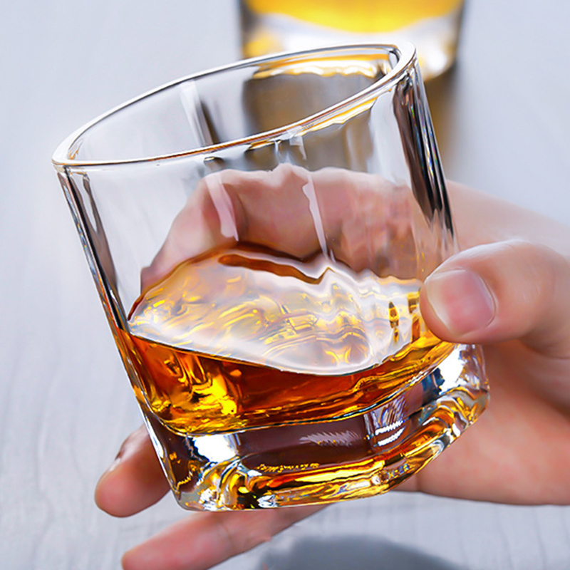 235ml 4pcs Set Beer Brandy For - Wine Glass Set Crystal reseña y precio