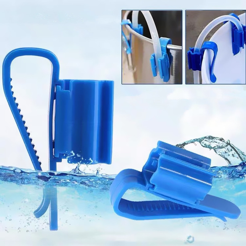 2Pcs Brew Clip Pipe Syphon Tub - Wine Beer Distillation reseña y precio