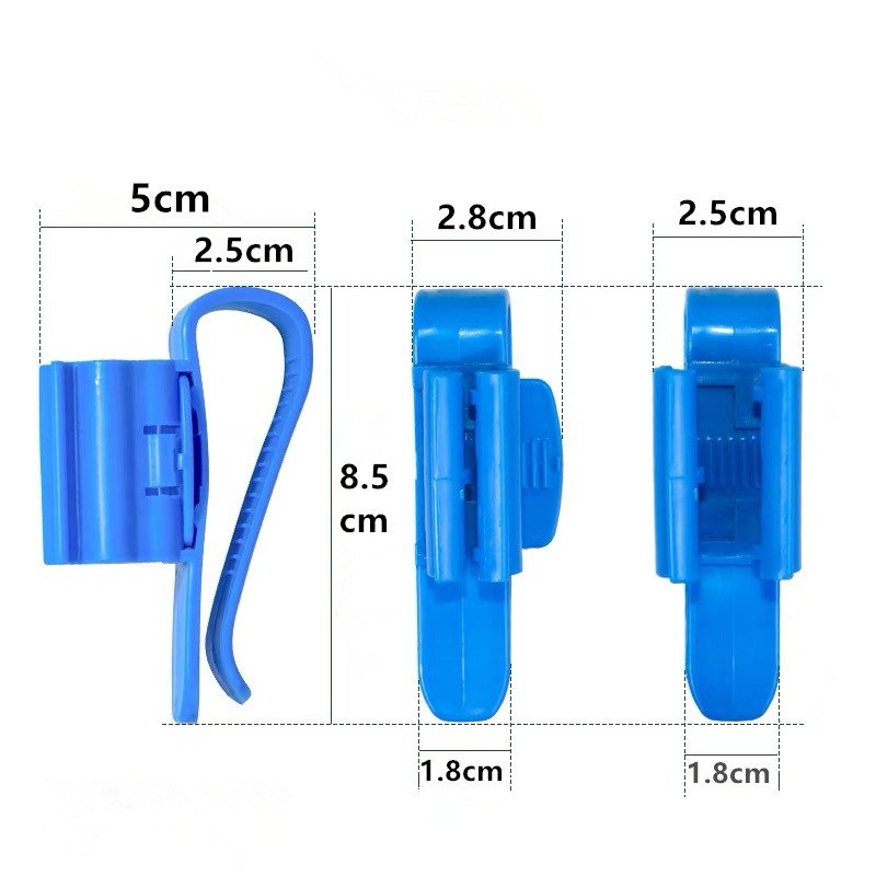 2Pcs Brew Clip Pipe Syphon Tub - Wine Beer Distillation reseña y precio