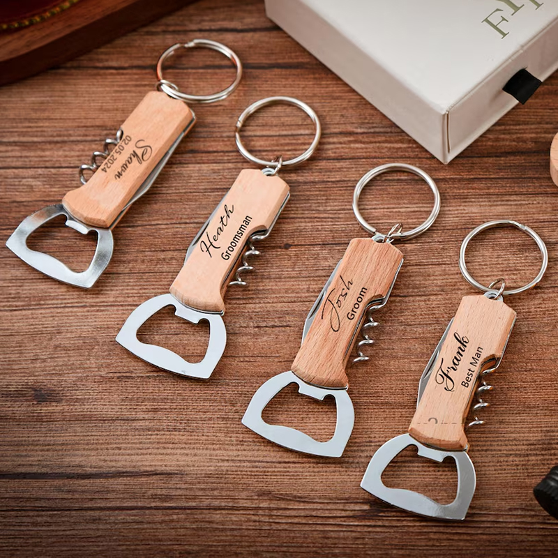 Personalized Beer/Wine Bottle  - Wine Beer House reseña y precio