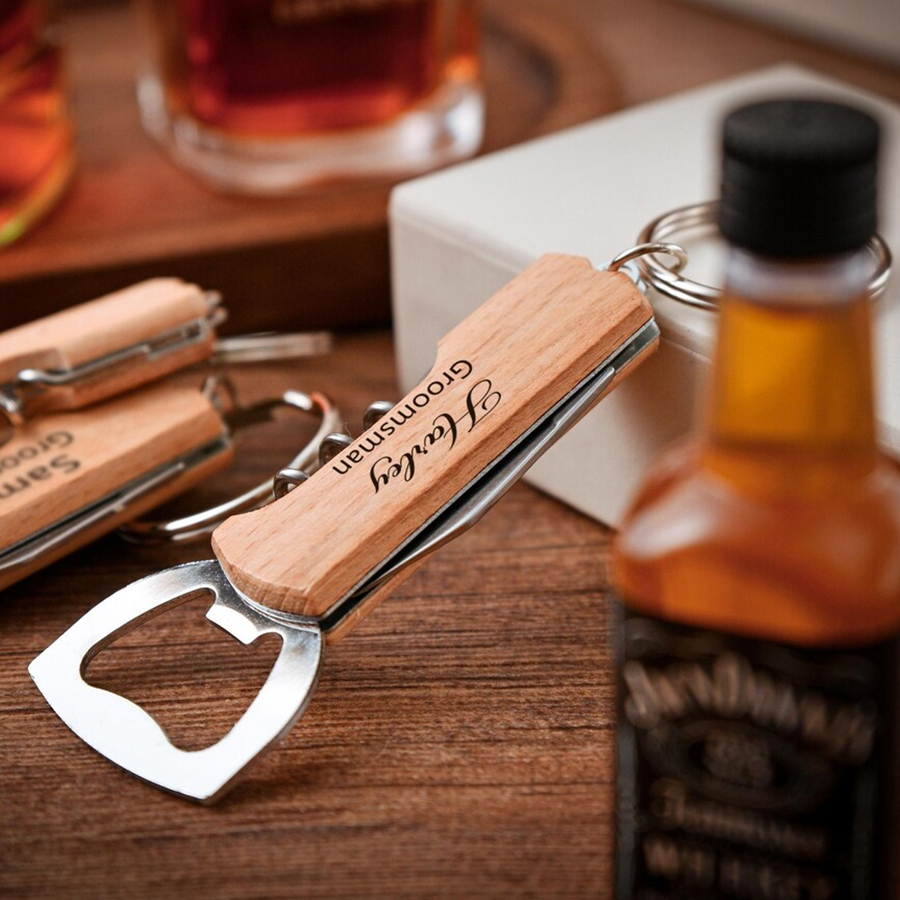 Personalized Beer/Wine Bottle  - Wine Beer House reseña y precio