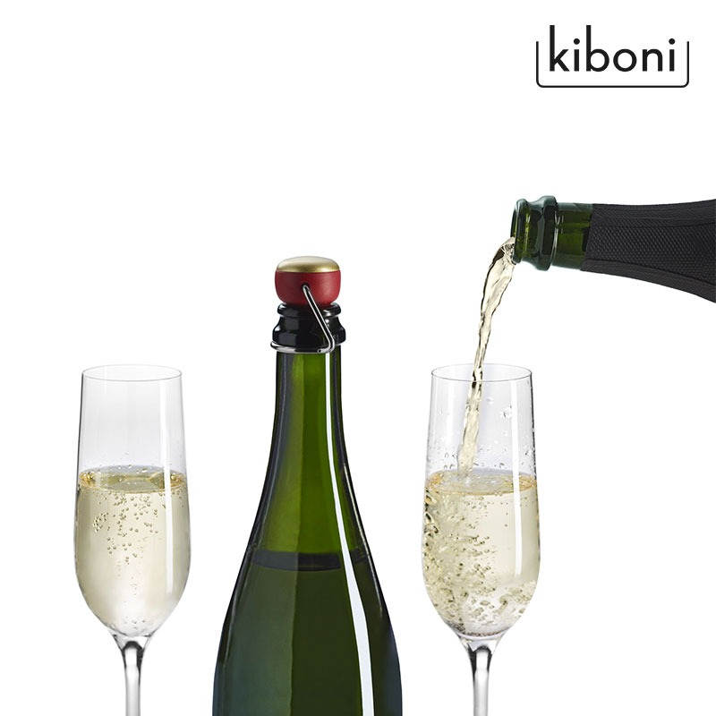 German Imported Kiboni Red Win - Wine Stopper Vacuum reseña y precio
