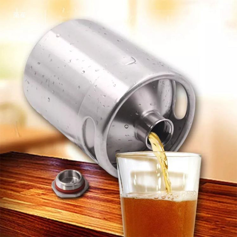 5L Stainless Steel Mini Beer K - Wine Beer Distillation reseña y precio