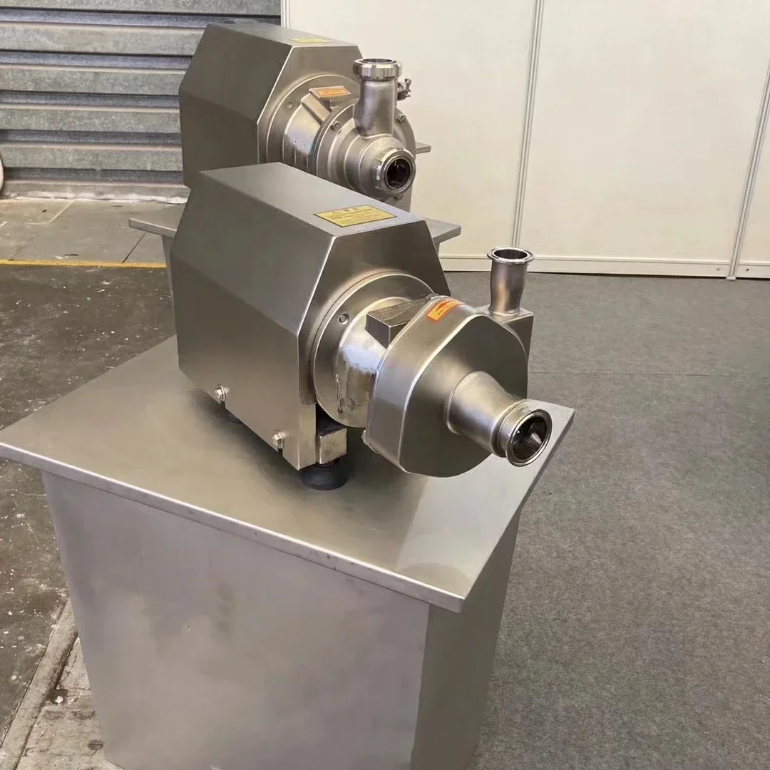 Stainless steel sanitary self- - Wine Beer Delivery reseña y precio