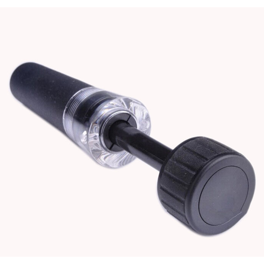 1Pcs Black Fine Workmanship Ch - Wine Stopper Vacuum reseña y precio