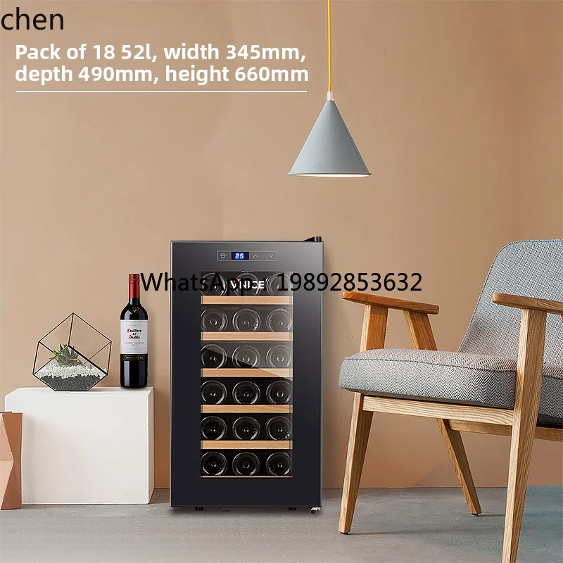 cc26 constant temperature wine - Wine & Beer Unlimited Spirits reseña y precio