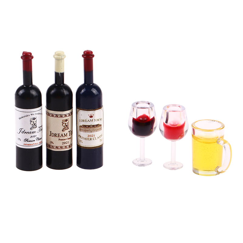 New Fashion High Quality 5Pcs  - Wine Beer House reseña y precio