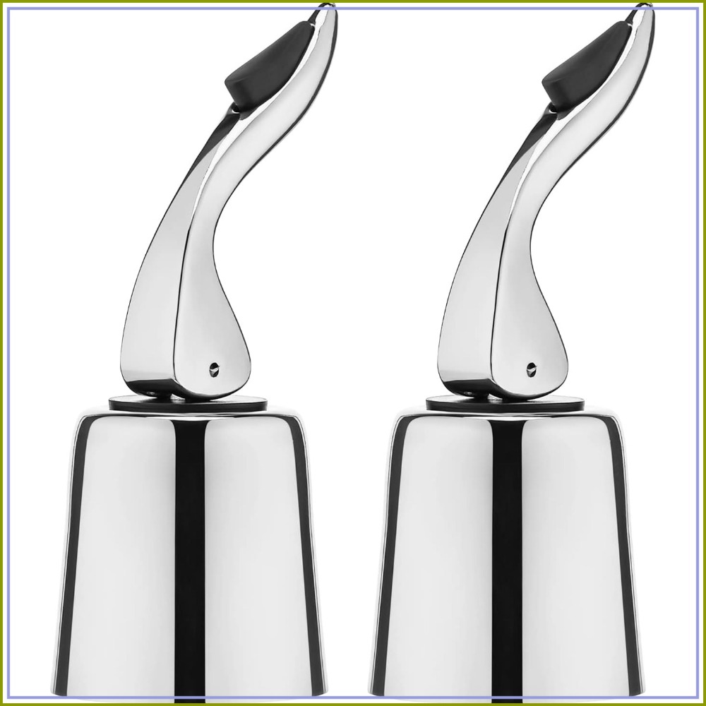 Stainless Steel Vacuum Wine Bo - Wine Stopper Vacuum reseña y precio