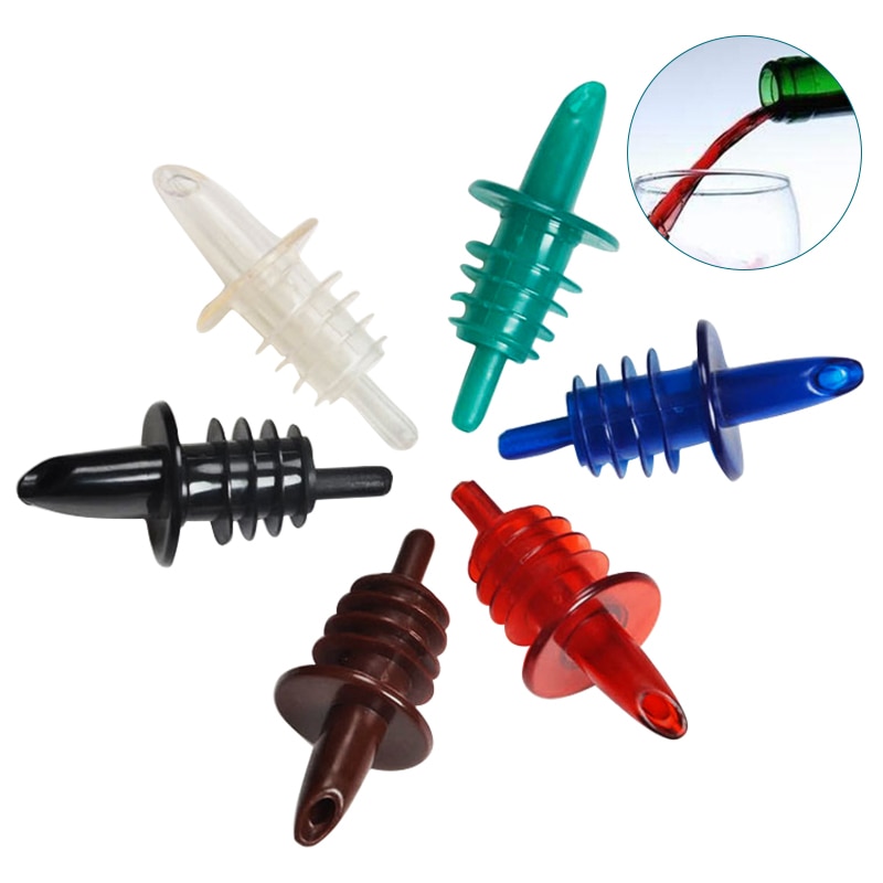 10pcs Liquor Spirit Bottle Pou - Wine Beer Liquor reseña y precio
