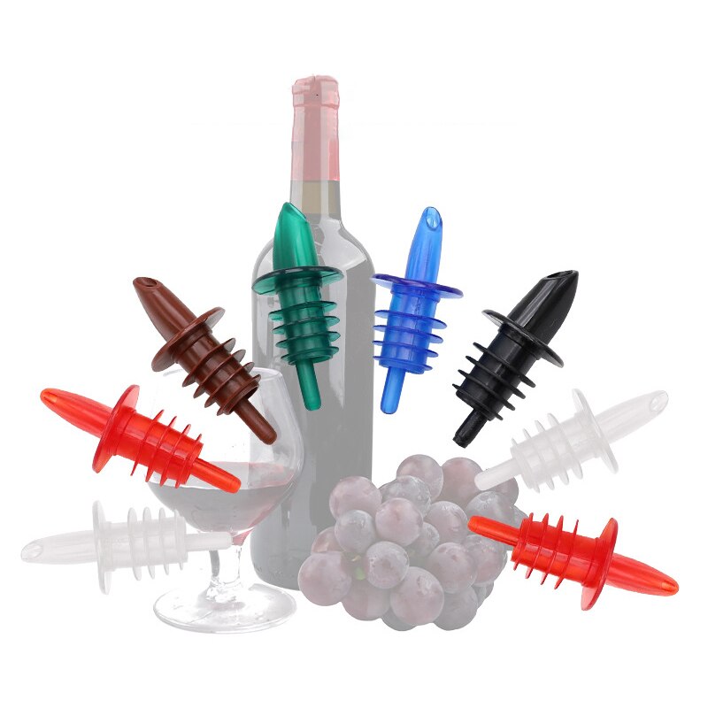 10pcs Liquor Spirit Bottle Pou - Wine Beer Liquor reseña y precio