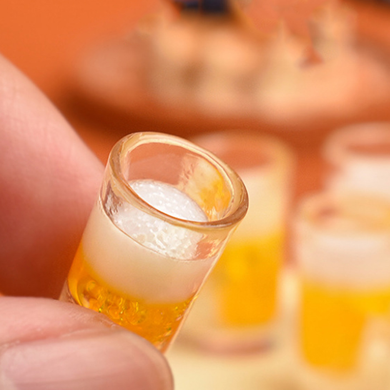 10pcs Miniature Toy Kitchen Be - Wine Beer House reseña y precio
