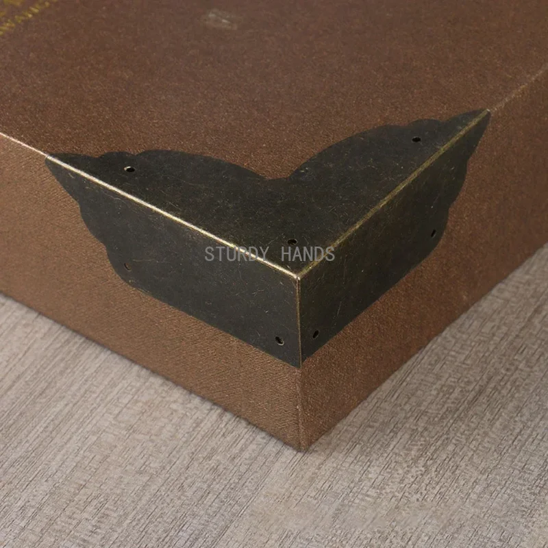 4pcs Corner Guard Antique Wrap - Wine & Beer Unlimited Spirits reseña y precio