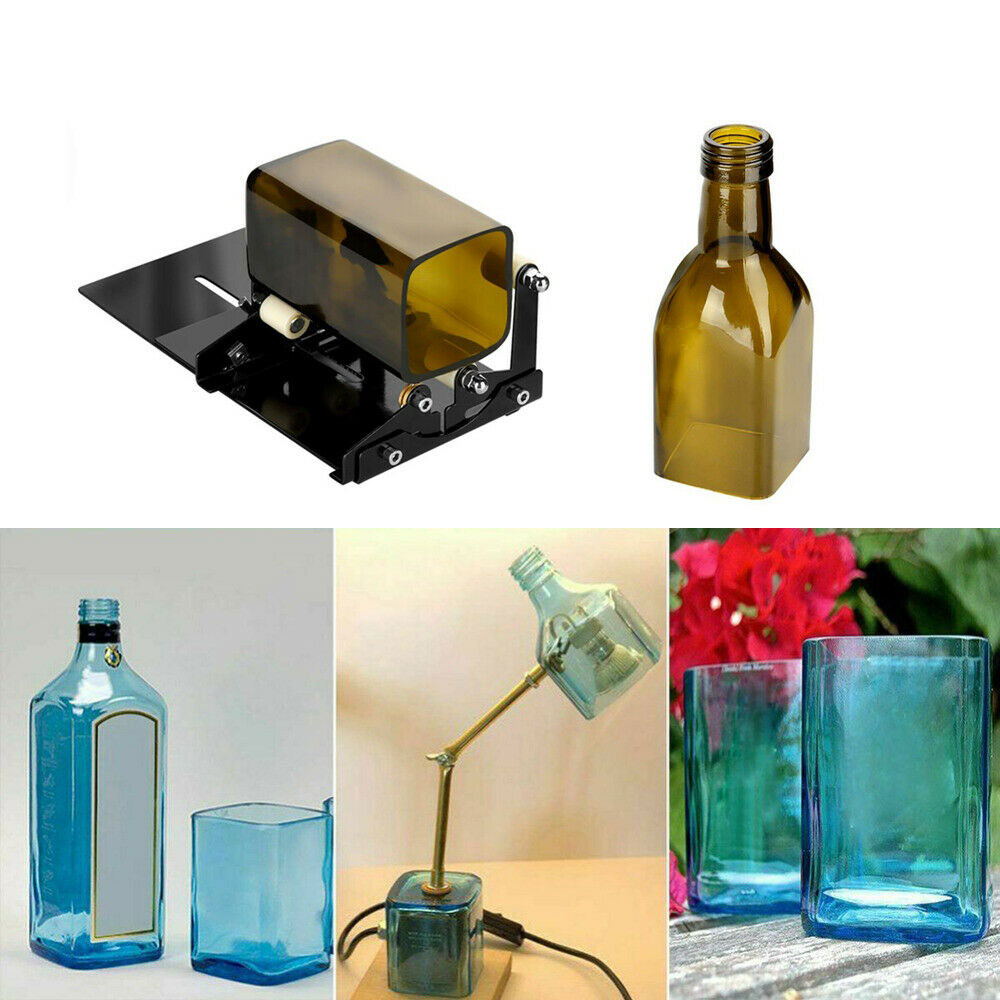 19Pcs Glass Bottle Cutter Tool - Wine Beer Spirits reseña y precio