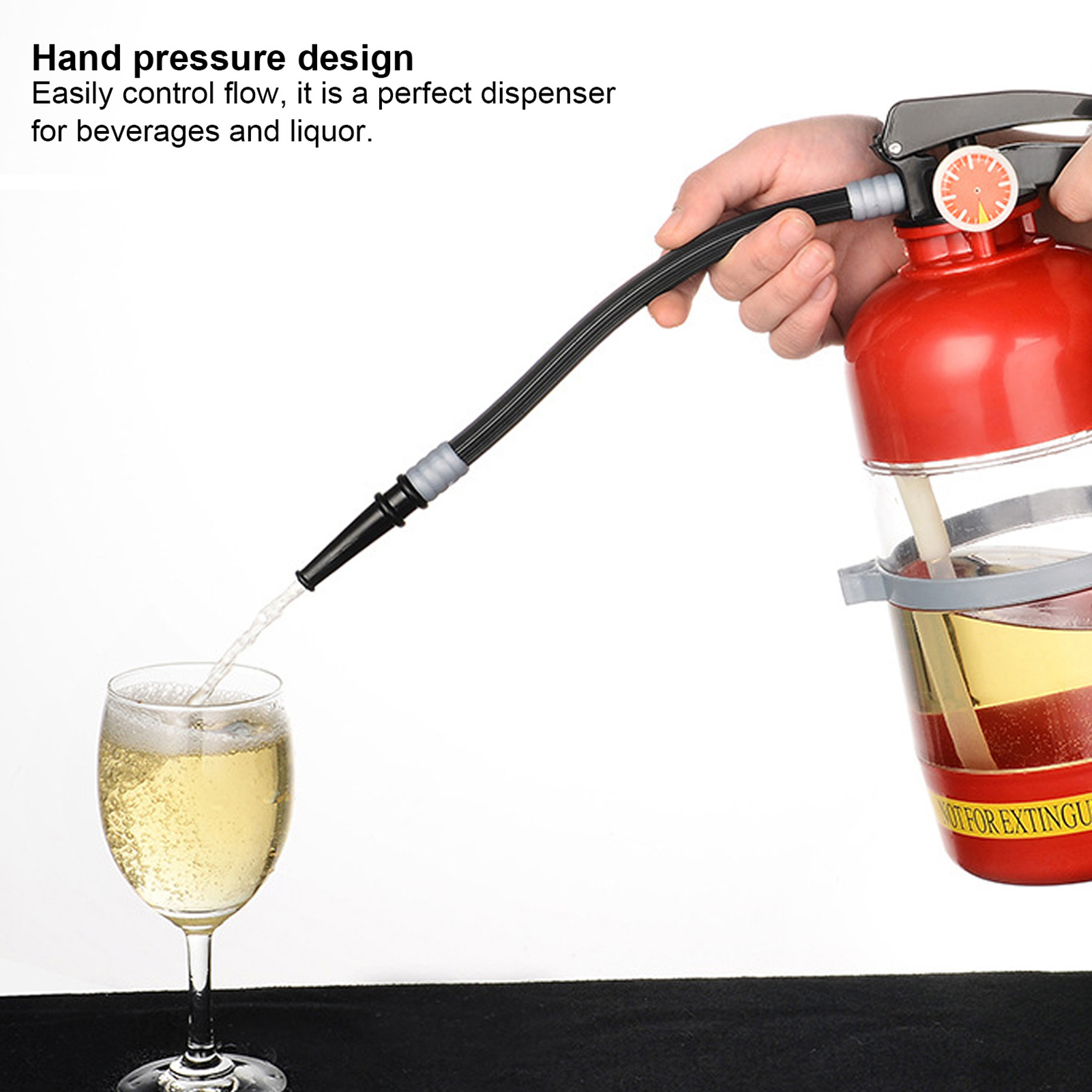 2L Portable Wine Beer Beverage - Wine Beer Liquor reseña y precio