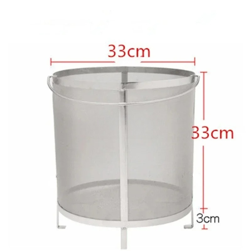Filter Basket Strainer Barware - Wine Beer House reseña y precio
