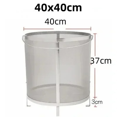 Filter Basket Strainer Barware - Wine Beer House reseña y precio