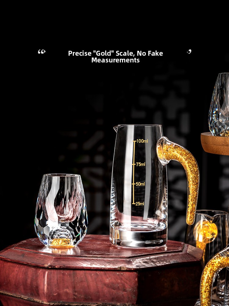 Creative Diamond Pattern Small - Wine Glass Set Crystal reseña y precio