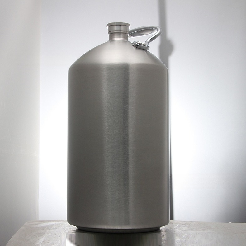 Craft wine jug delivery transi - Wine Beer Delivery reseña y precio