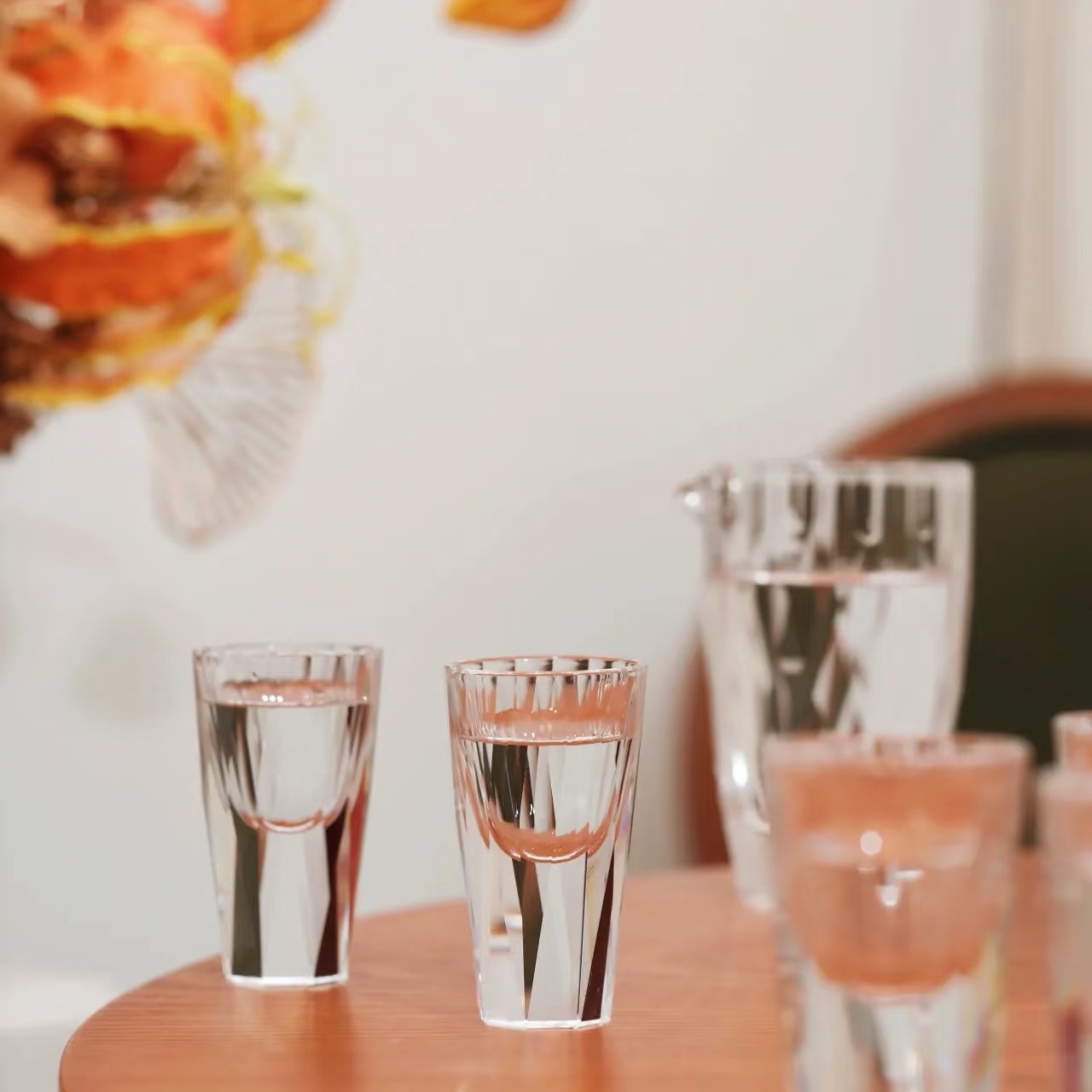 Lnosov Crystal Glass Small Win - Wine Glass Set Crystal reseña y precio