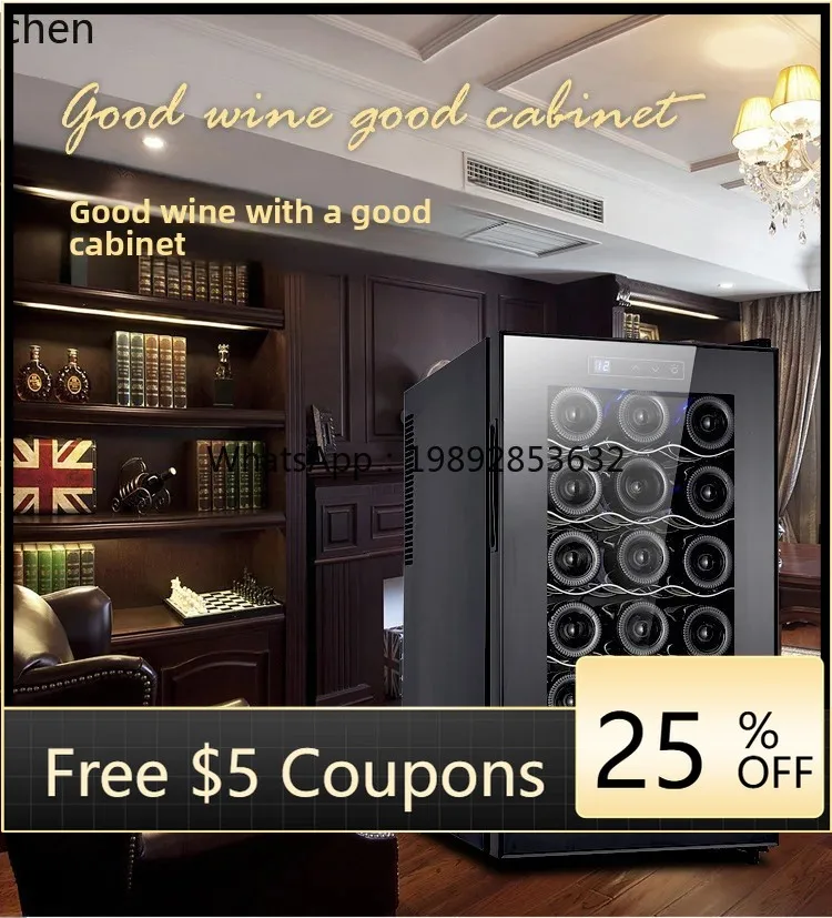cc26 18-Pack Red Wine Constant - Wine & Beer Unlimited Spirits reseña y precio
