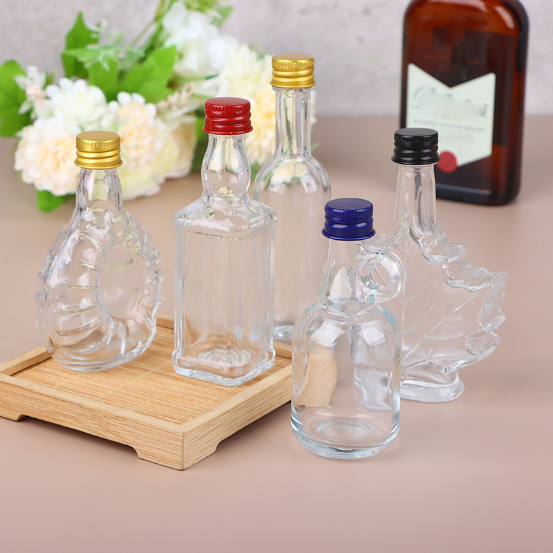50ml Transparent Glass Lead-fr - Wine Beer Spirits reseña y precio