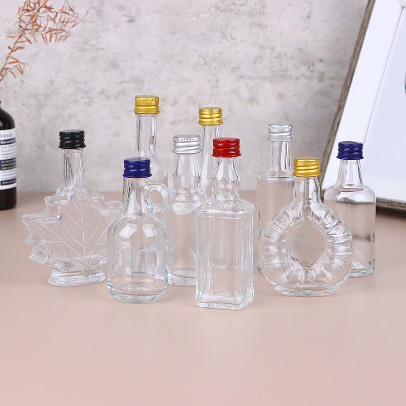 50ml Transparent Glass Lead-fr - Wine Beer Spirits reseña y precio