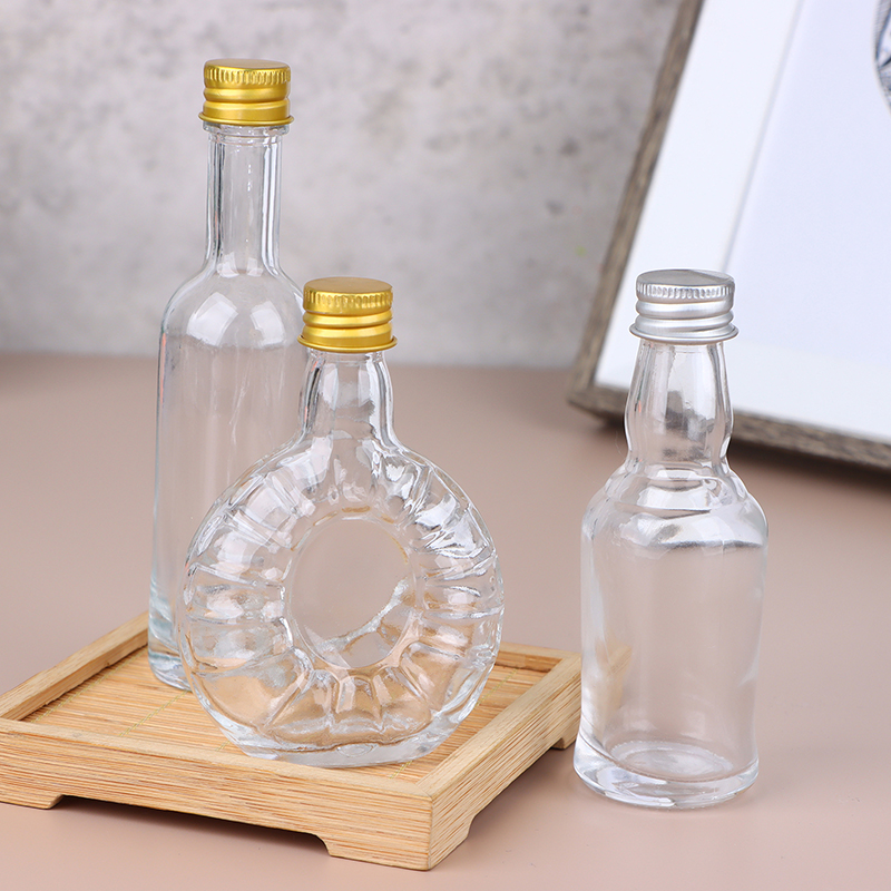 50ml Transparent Glass Lead-fr - Wine Beer Spirits reseña y precio