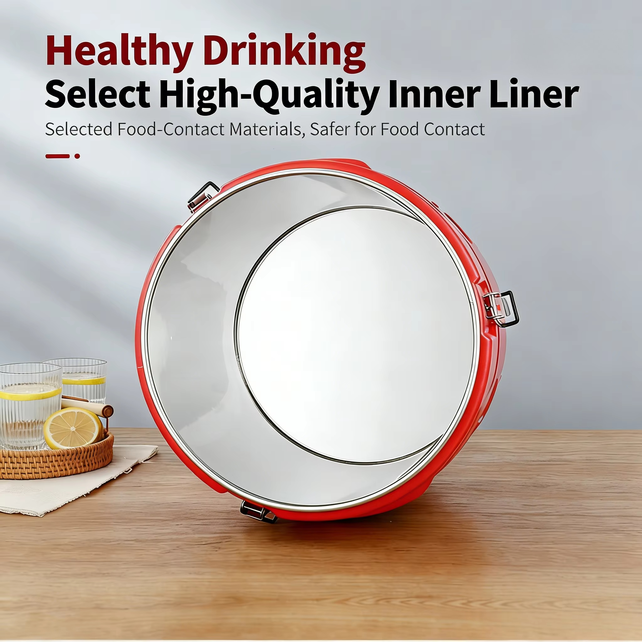 Stainless steel double insulat - Wine In Beer Store reseña y precio