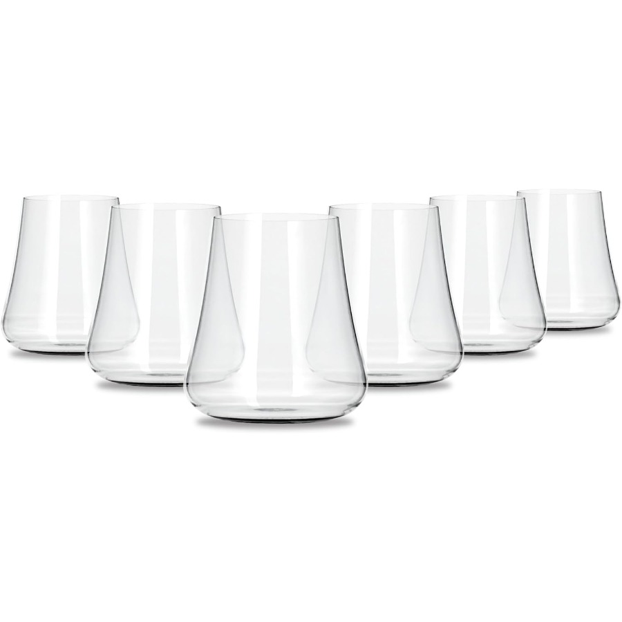Stemless Crystal Wine Glasses  - Wine Glass Set Crystal reseña y precio