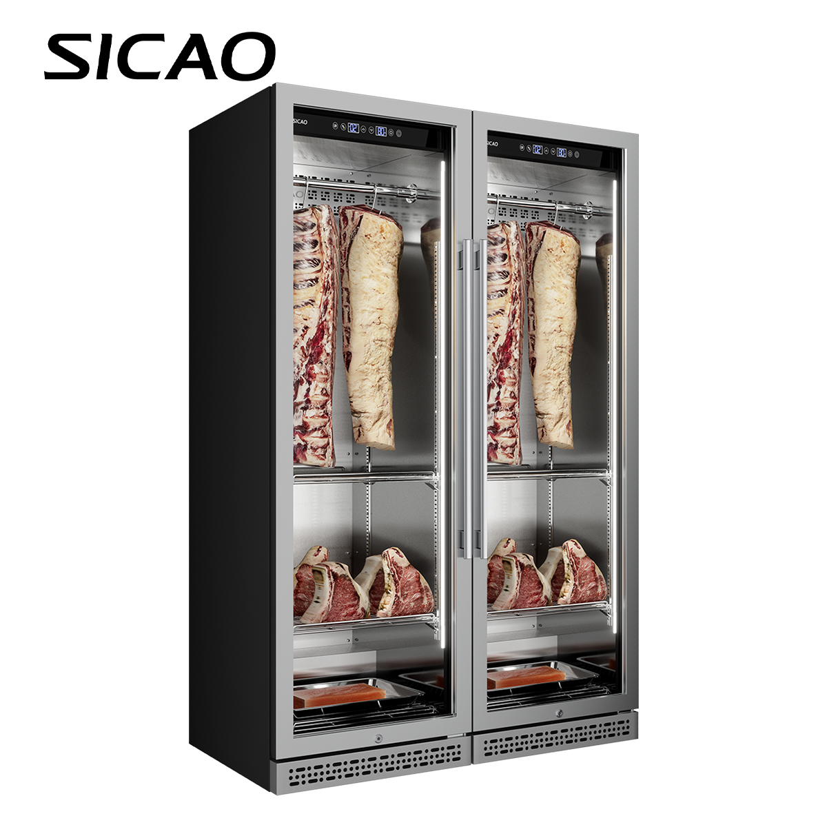 RTS Dry Age Fridge Wine Cooler - Wine & Beer Unlimited Spirits reseña y precio