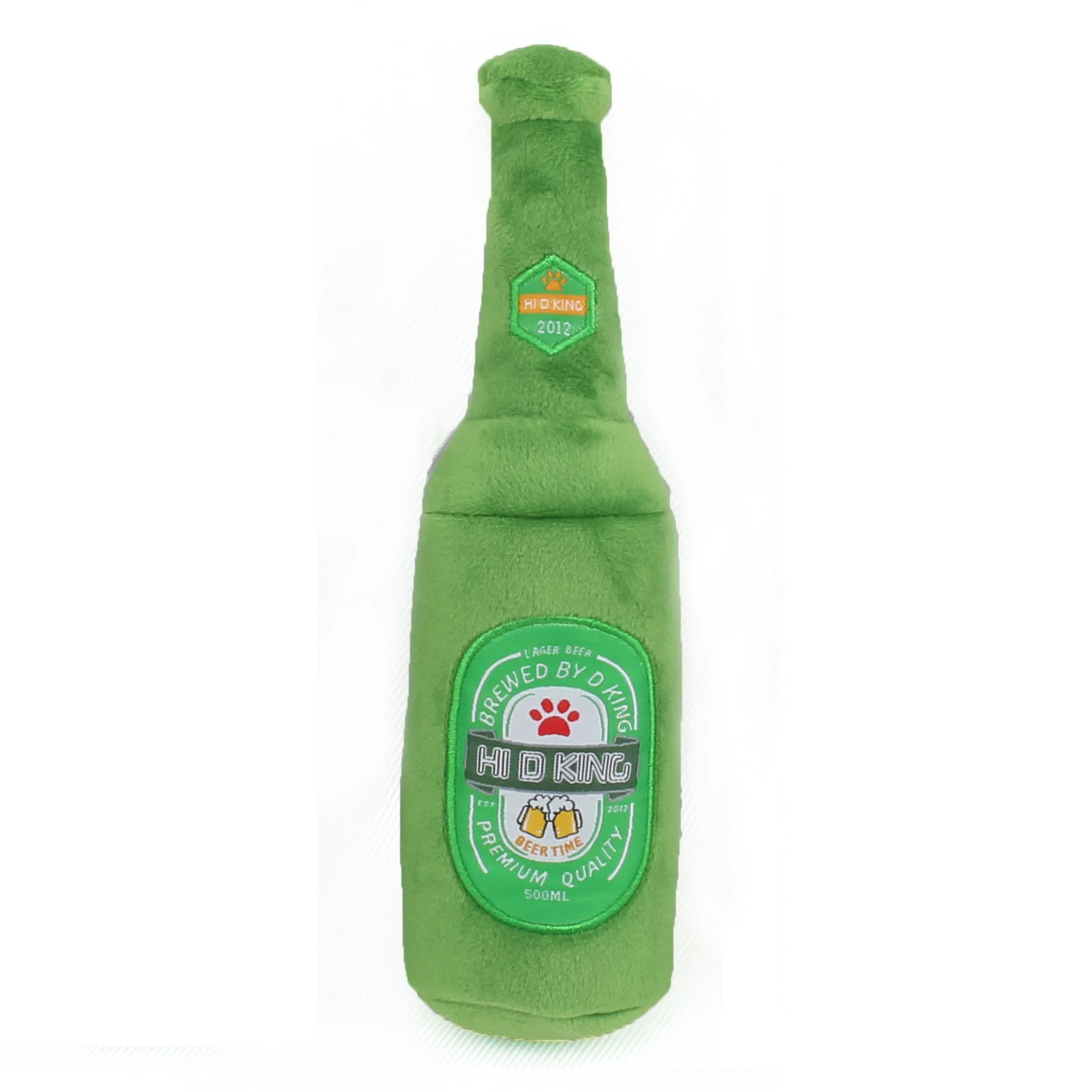 Simulation Plush Stuffed Pet D - Wine Beer Spirits reseña y precio