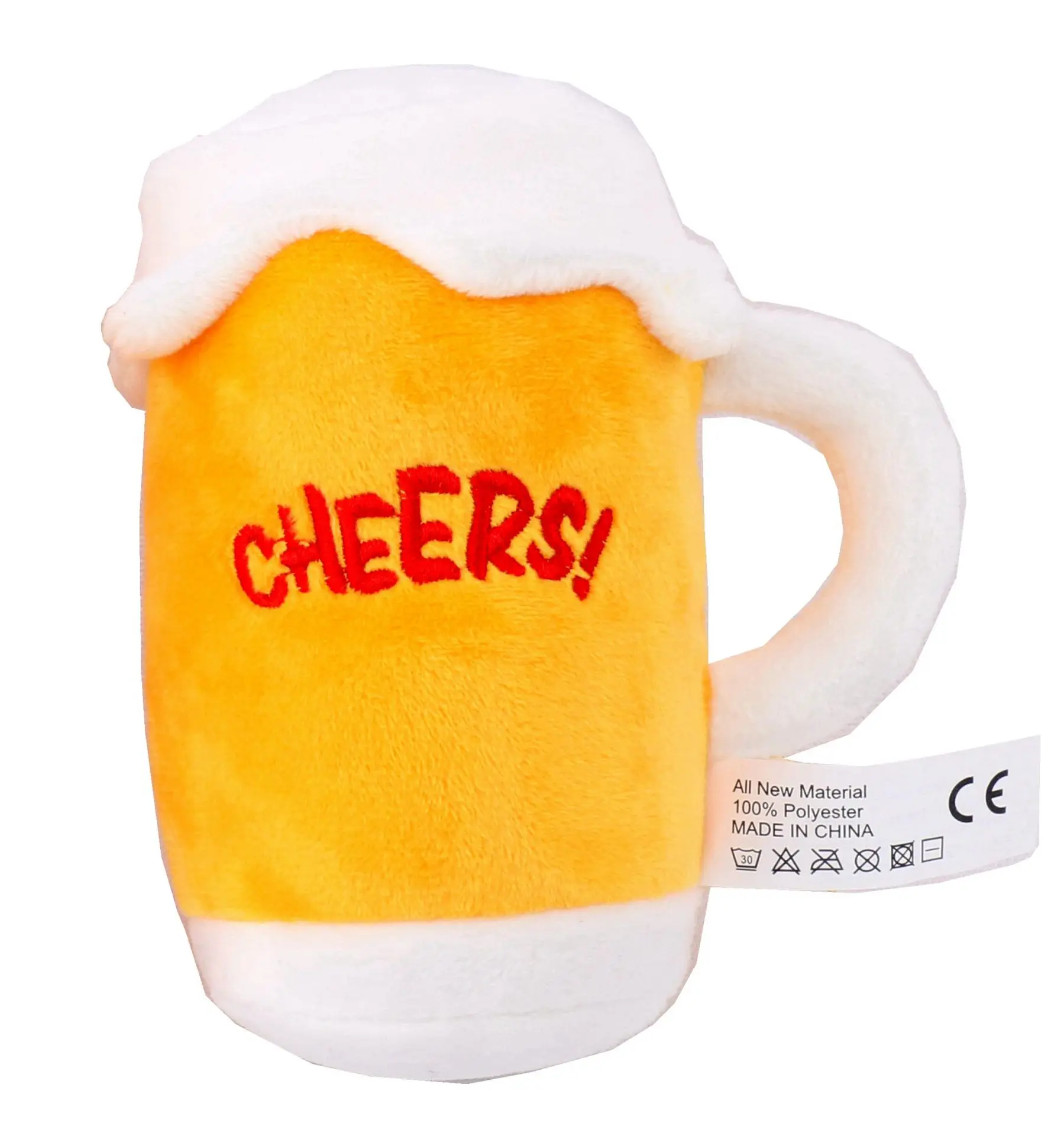 Simulation Plush Stuffed Pet D - Wine Beer Spirits reseña y precio