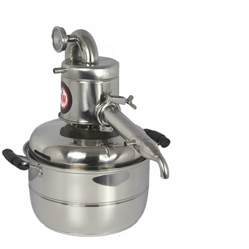 10L Water Alcohol Distiller Sm - Wine Beer Liquor reseña y precio