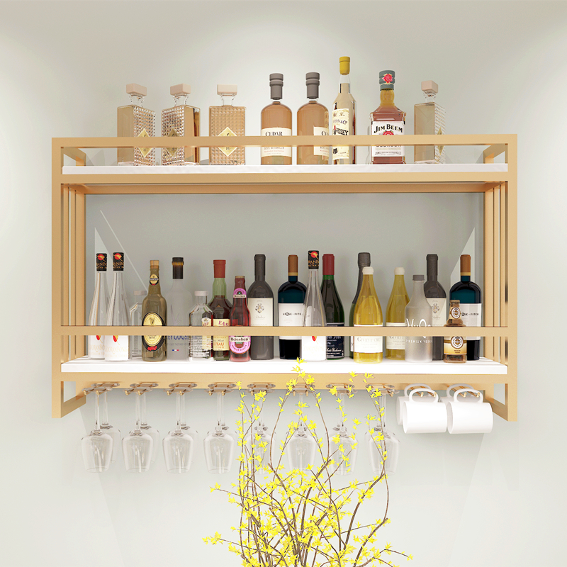 Cellar Metal Wine Rack Cabinet - Wine Beer Liquor reseña y precio