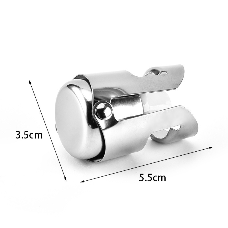 Champagne Stopper Sparkling Wi - Wine Stopper Vacuum reseña y precio