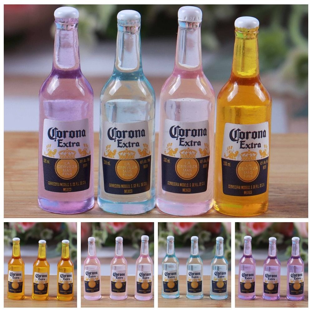 3pcs Simulation Wine Bottle Mo - Wine Y Beer reseña y precio