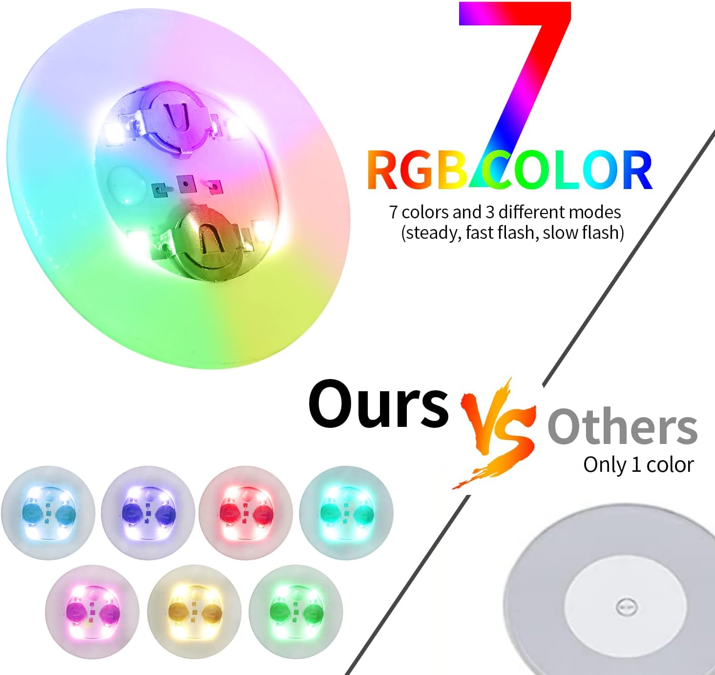 Luminous Coaster Stickers LED  - Wine Beer Liquor reseña y precio