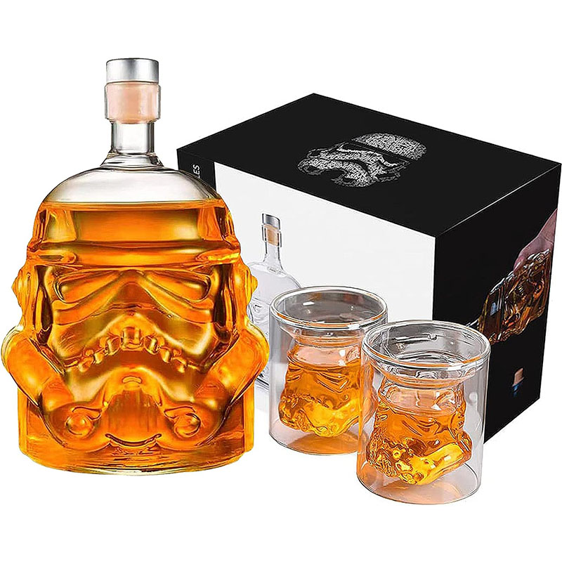 650ml Creative Storm Trooper D - Wine Beer Spirits reseña y precio