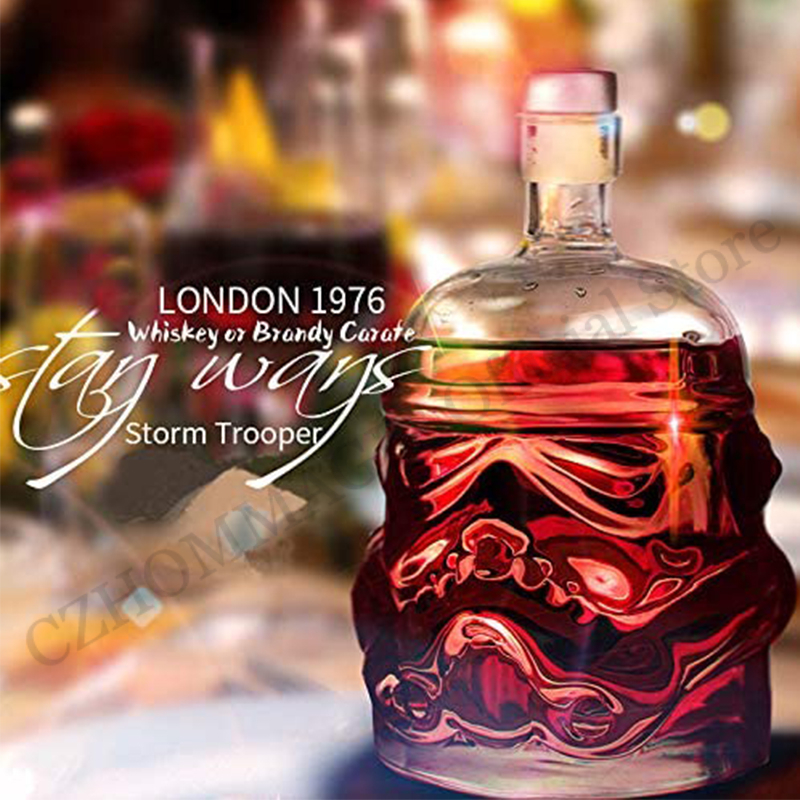 650ml Creative Storm Trooper D - Wine Beer Spirits reseña y precio