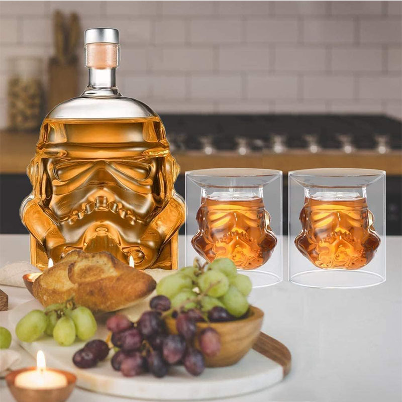 650ml Creative Storm Trooper D - Wine Beer Spirits reseña y precio