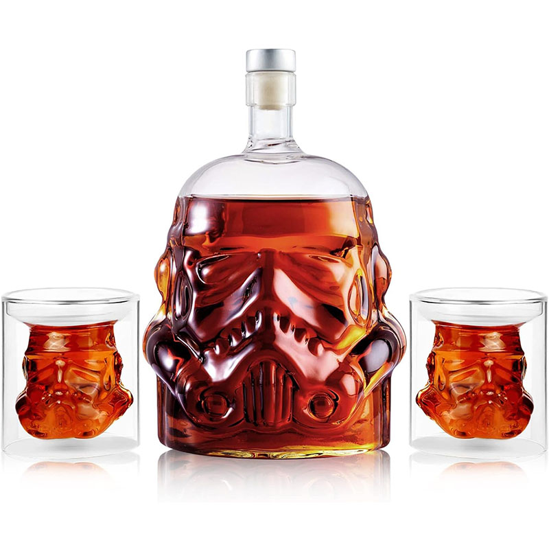 650ml Creative Storm Trooper D - Wine Beer Spirits reseña y precio